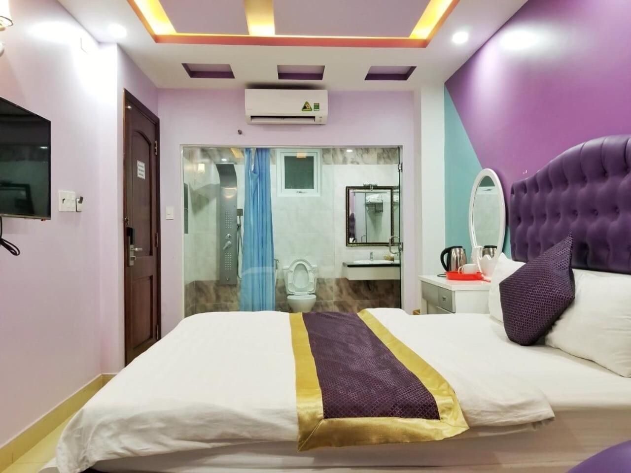 Hotel Ks Tinh Nhan Sach
